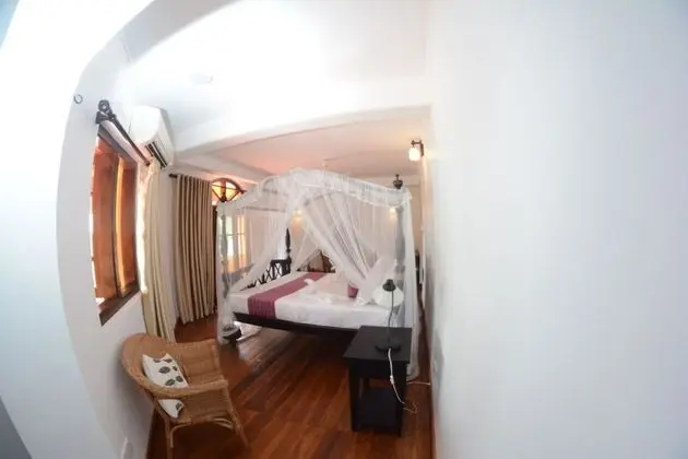 Tek Büyük Yataklı Oda, Deniz Manzaralı