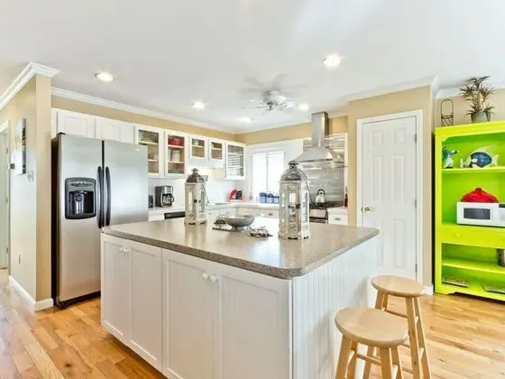 Ev, Birden Çok Yatak, Mutfak