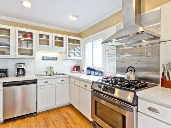 Ev, Birden Çok Yatak, Mutfak