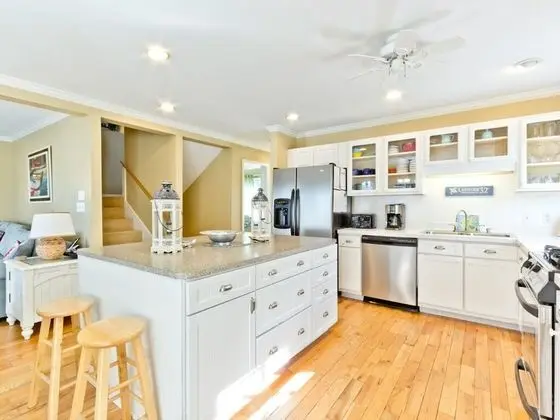 Ev, Birden Çok Yatak, Mutfak