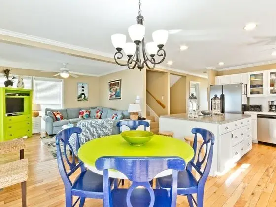 Ev, Birden Çok Yatak, Mutfak