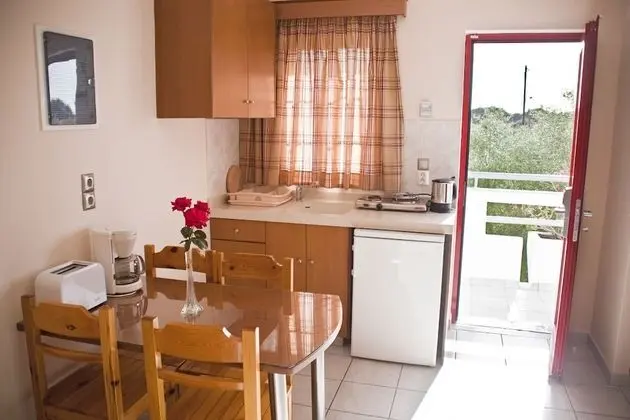Apart Daire, 1 Yatak Odası