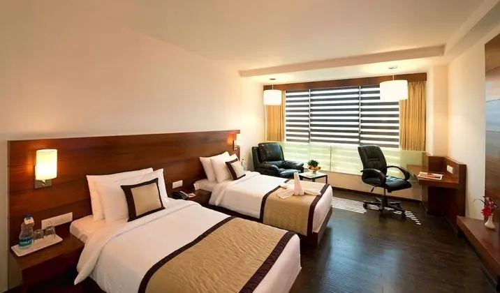 Executive Tek Büyük Yataklı Oda, 1 En Büyük (King) Boy Yatak, Sigara İçilmez, Şehir Manzaralı