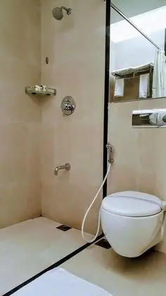 Deluxe Oda, 1 Çift Kişilik Yatak