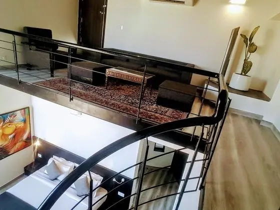 Dubleks, 1 En Büyük (King) Boy Yatak