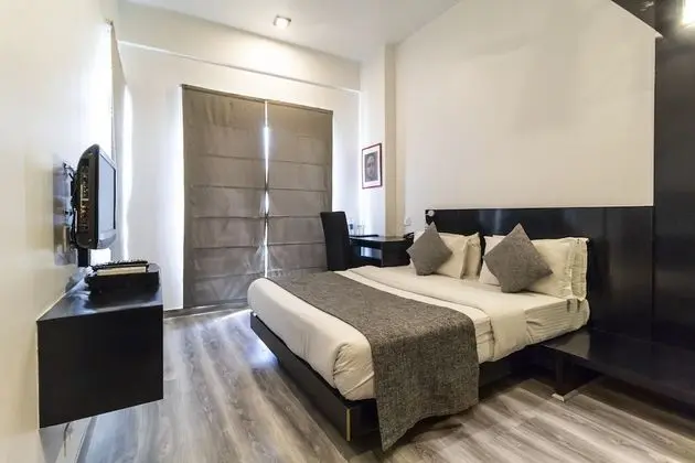 Standard Oda, 1 Çift Kişilik Yatak