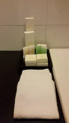 Standard Oda, 1 Çift Kişilik Yatak
