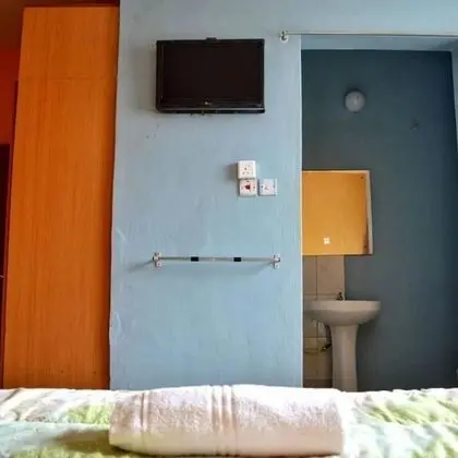 Tek Büyük Yataklı Oda, 1 Çift Kişilik Yatak, Sigara İçilmez