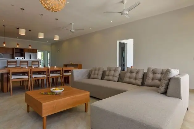 Luxury Villa, 4 Yatak Odası, Kişiye Özel Havuzlu, Plaj Manzaralı