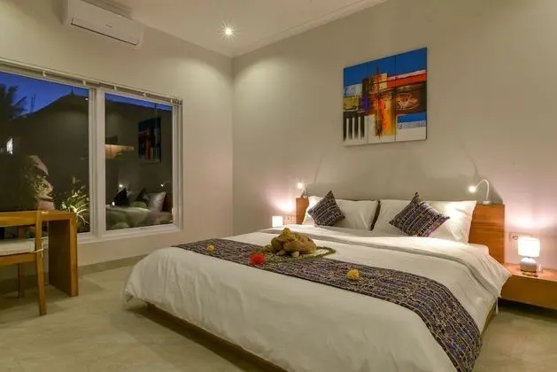 Luxury Villa, 4 Yatak Odası, Kişiye Özel Havuzlu, Plaj Manzaralı