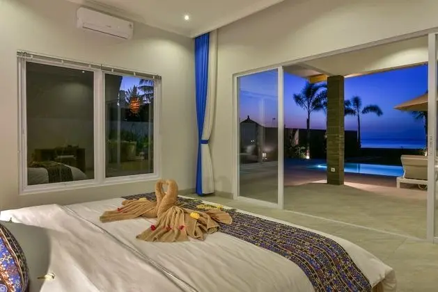 Luxury Villa, 4 Yatak Odası, Kişiye Özel Havuzlu, Plaj Manzaralı
