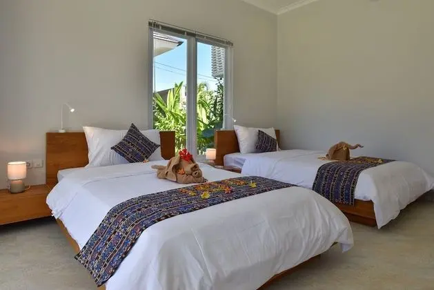Luxury Villa, 4 Yatak Odası, Kişiye Özel Havuzlu, Plaj Manzaralı