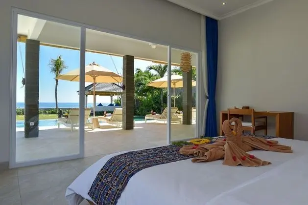 Luxury Villa, 4 Yatak Odası, Kişiye Özel Havuzlu, Plaj Manzaralı