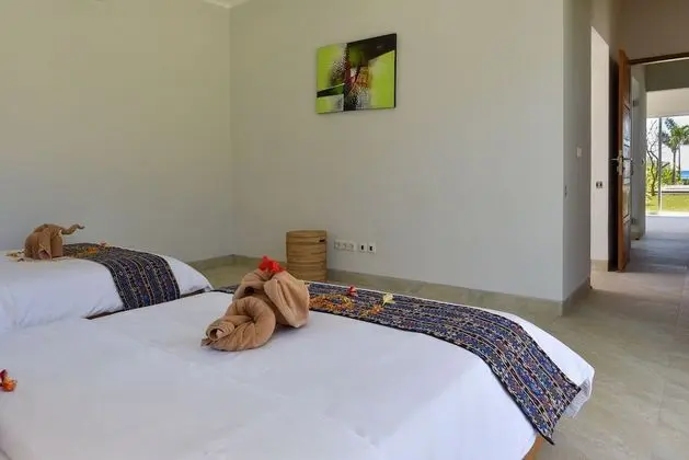 Luxury Villa, 4 Yatak Odası, Kişiye Özel Havuzlu, Plaj Manzaralı
