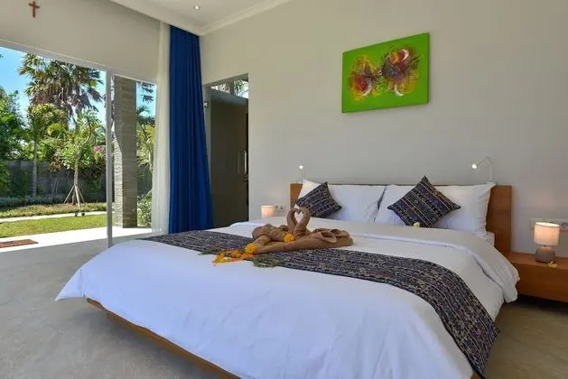 Luxury Villa, 4 Yatak Odası, Kişiye Özel Havuzlu, Plaj Manzaralı