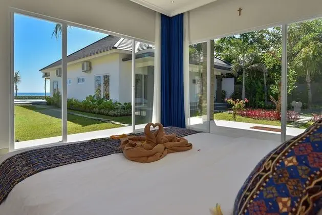 Luxury Villa, 4 Yatak Odası, Kişiye Özel Havuzlu, Plaj Manzaralı