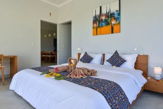 Luxury Villa, 4 Yatak Odası, Kişiye Özel Havuzlu, Plaj Manzaralı