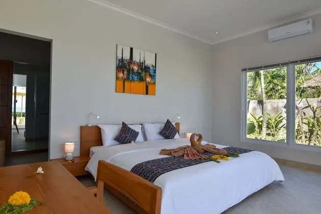Luxury Villa, 4 Yatak Odası, Kişiye Özel Havuzlu, Plaj Manzaralı