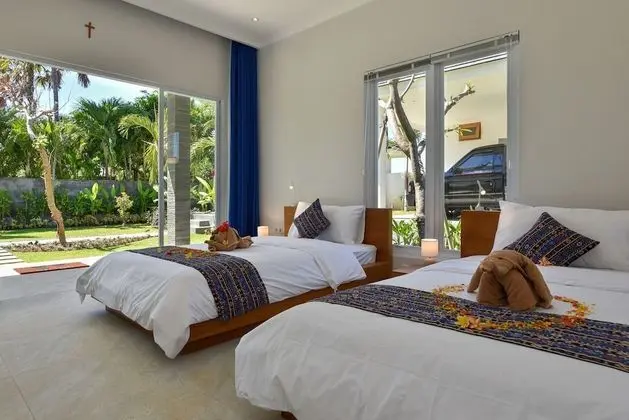 Luxury Villa, 4 Yatak Odası, Kişiye Özel Havuzlu, Plaj Manzaralı