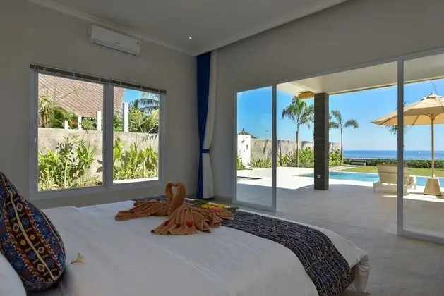 Luxury Villa, 4 Yatak Odası, Kişiye Özel Havuzlu, Plaj Manzaralı