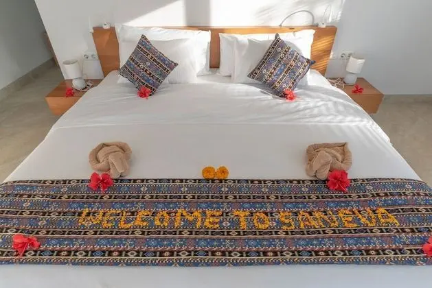 Luxury Villa, 4 Yatak Odası, Kişiye Özel Havuzlu, Plaj Manzaralı