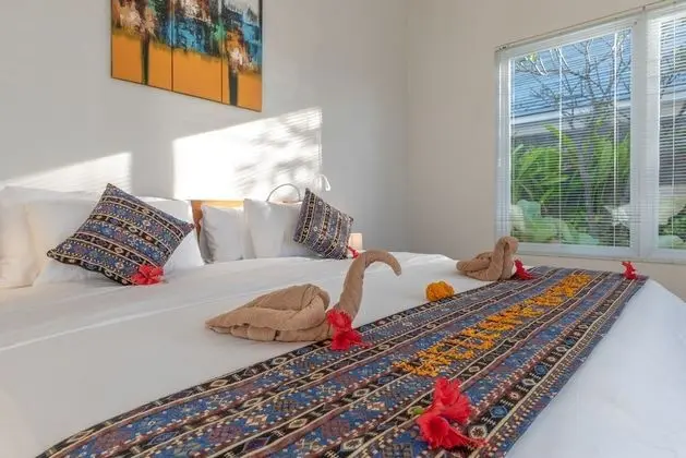 Luxury Villa, 4 Yatak Odası, Kişiye Özel Havuzlu, Plaj Manzaralı