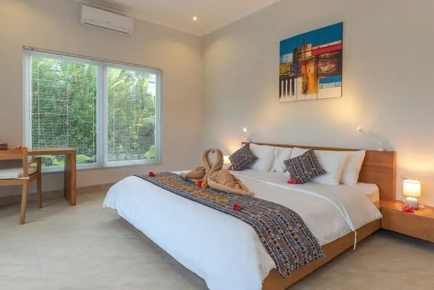 Luxury Villa, 4 Yatak Odası, Kişiye Özel Havuzlu, Plaj Manzaralı
