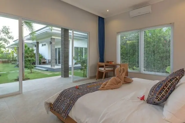 Luxury Villa, 4 Yatak Odası, Kişiye Özel Havuzlu, Plaj Manzaralı