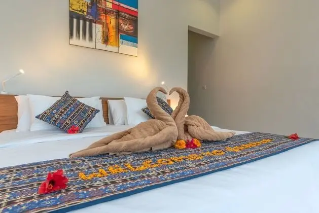 Luxury Villa, 4 Yatak Odası, Kişiye Özel Havuzlu, Plaj Manzaralı