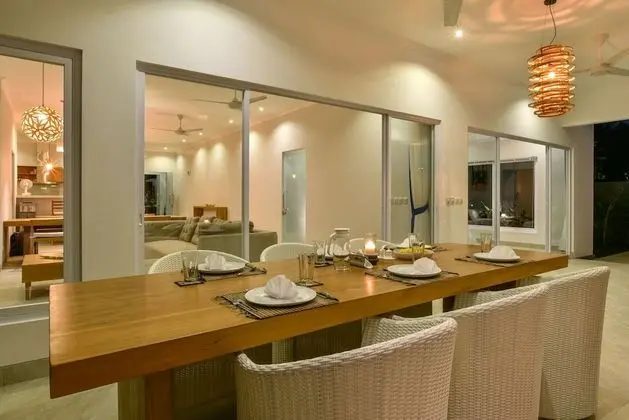 Luxury Villa, 4 Yatak Odası, Kişiye Özel Havuzlu, Plaj Manzaralı