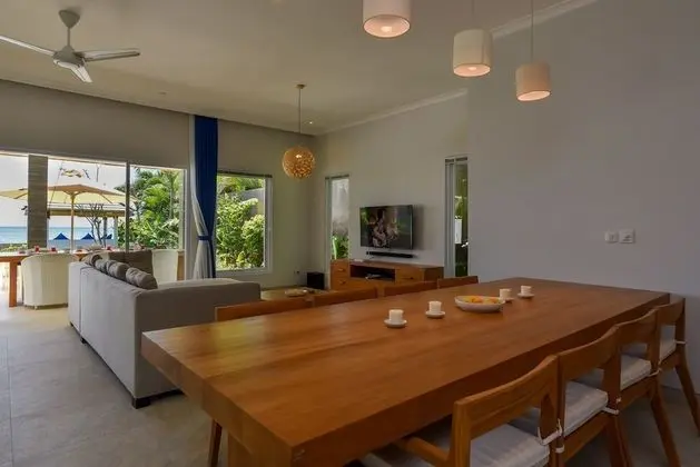 Luxury Villa, 4 Yatak Odası, Kişiye Özel Havuzlu, Plaj Manzaralı