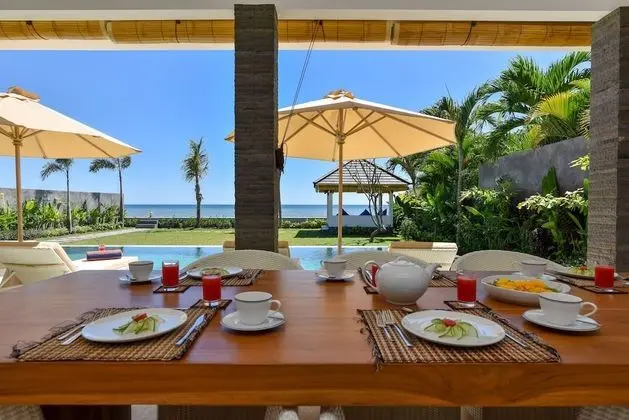Luxury Villa, 4 Yatak Odası, Kişiye Özel Havuzlu, Plaj Manzaralı