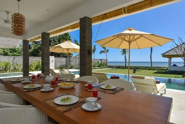 Luxury Villa, 4 Yatak Odası, Kişiye Özel Havuzlu, Plaj Manzaralı