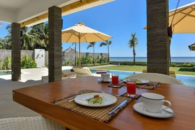 Luxury Villa, 4 Yatak Odası, Kişiye Özel Havuzlu, Plaj Manzaralı