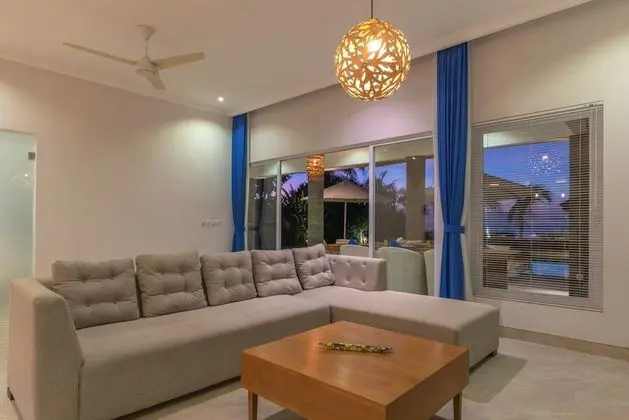 Luxury Villa, 4 Yatak Odası, Kişiye Özel Havuzlu, Plaj Manzaralı