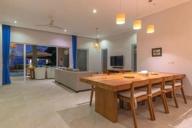 Luxury Villa, 4 Yatak Odası, Kişiye Özel Havuzlu, Plaj Manzaralı