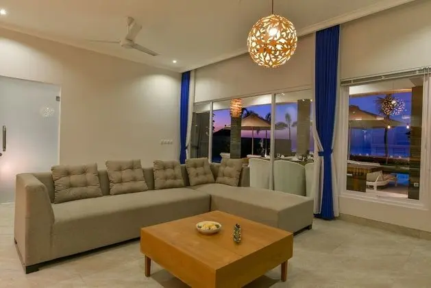 Luxury Villa, 4 Yatak Odası, Kişiye Özel Havuzlu, Plaj Manzaralı