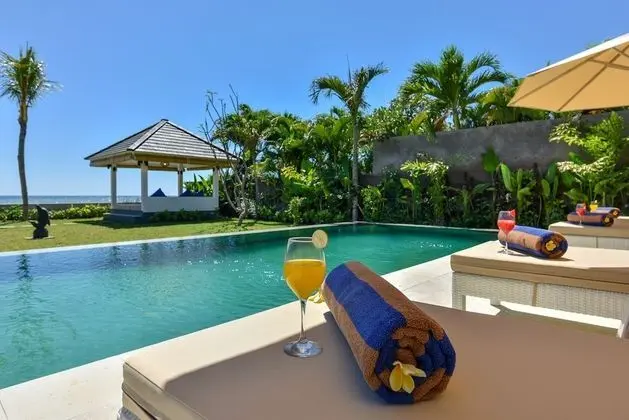 Luxury Villa, 4 Yatak Odası, Kişiye Özel Havuzlu, Plaj Manzaralı