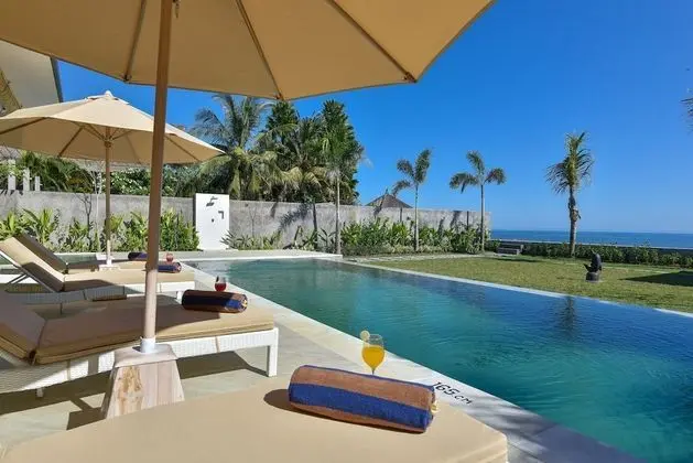 Luxury Villa, 4 Yatak Odası, Kişiye Özel Havuzlu, Plaj Manzaralı