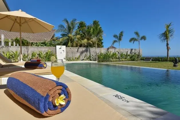 Luxury Villa, 4 Yatak Odası, Kişiye Özel Havuzlu, Plaj Manzaralı