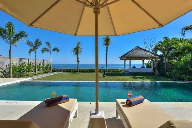 Luxury Villa, 4 Yatak Odası, Kişiye Özel Havuzlu, Plaj Manzaralı