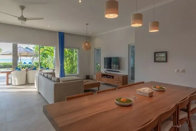Luxury Villa, 4 Yatak Odası, Kişiye Özel Havuzlu, Plaj Manzaralı