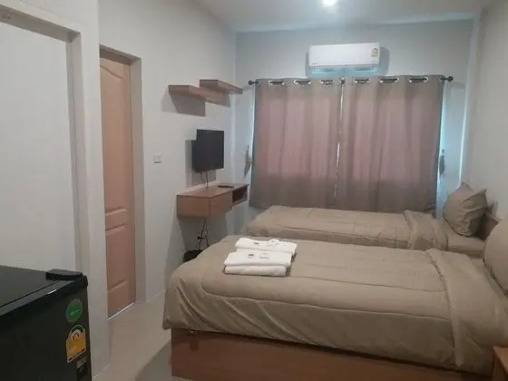 Standard İki Ayrı Yataklı Oda