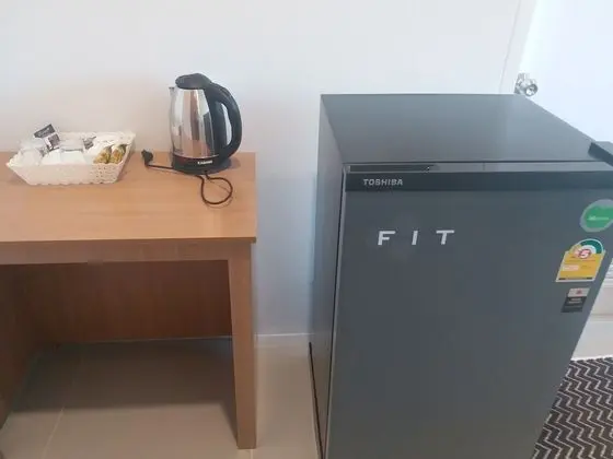 Standard İki Ayrı Yataklı Oda