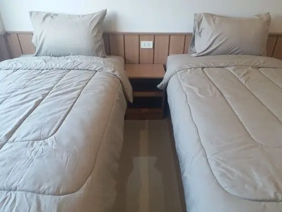 Standard İki Ayrı Yataklı Oda