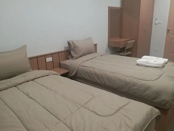 Standard İki Ayrı Yataklı Oda