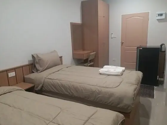 Standard İki Ayrı Yataklı Oda