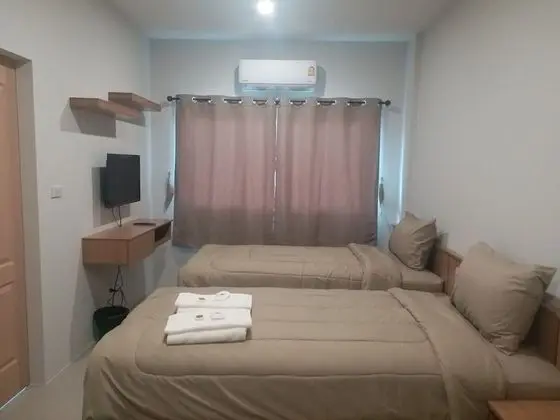 Standard İki Ayrı Yataklı Oda