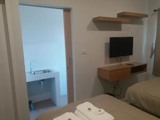 Standard İki Ayrı Yataklı Oda