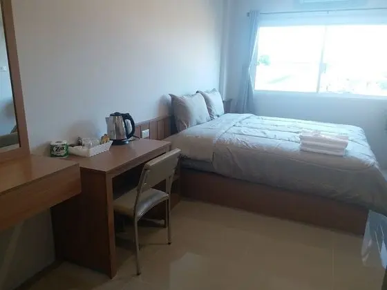 Standard Tek Büyük Yataklı Oda